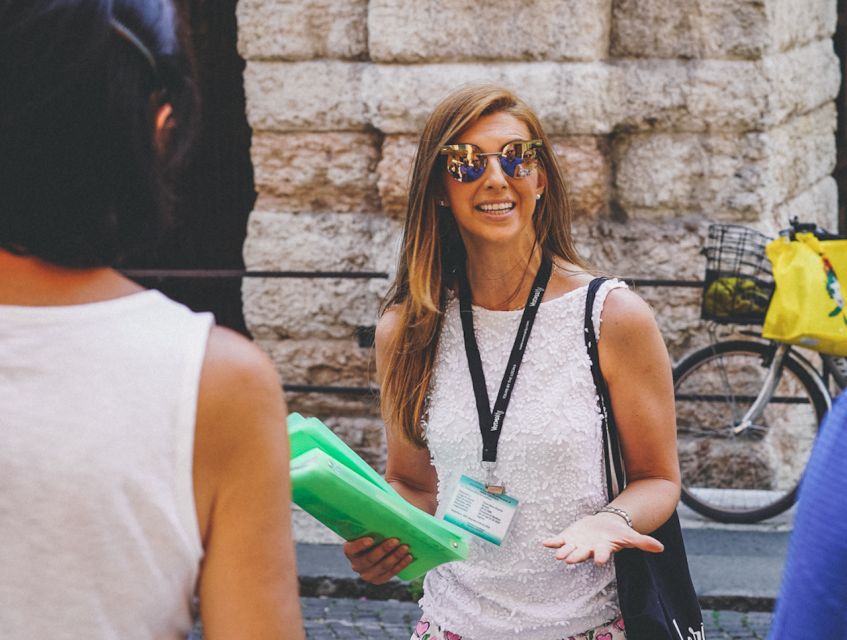 Verona: Priority Access Arena Guided Tour - Who will enjoy this tour most?