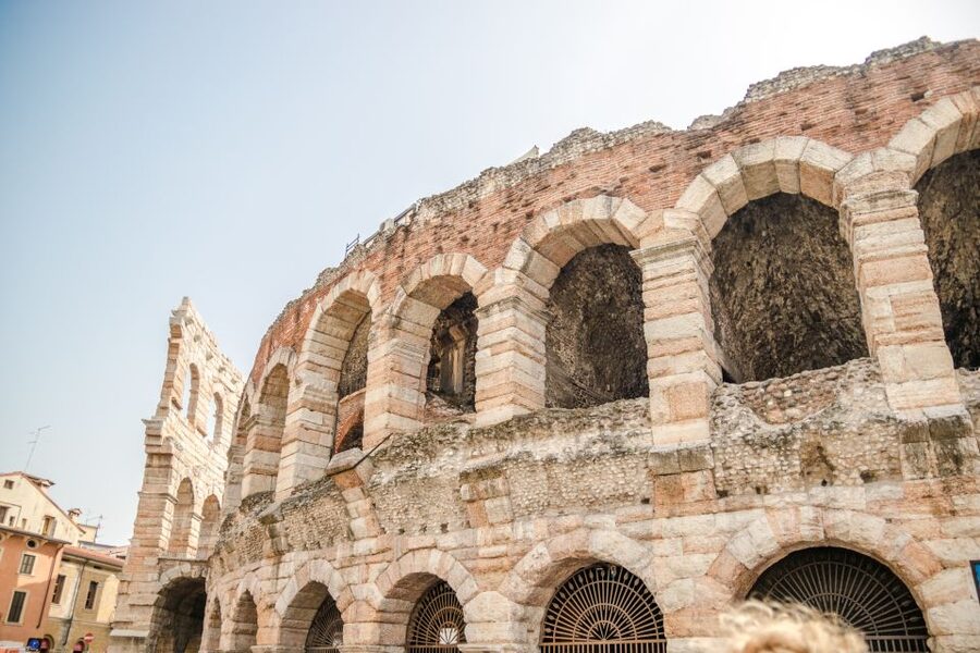 Verona: Priority Access Arena Guided Tour - What happens during the 45-minute tour