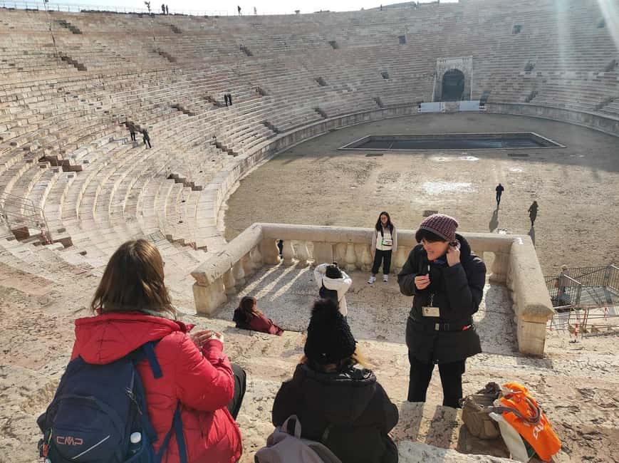 Verona: Small Group Guided Walking Tour with Arena Tickets - Final verdict: a strong first look at Verona