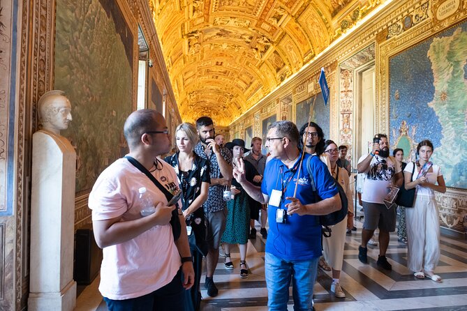 VIP Vatican Breakfast and Guided Tour with Sistine Chapel Access - What the $107.63 price really buys