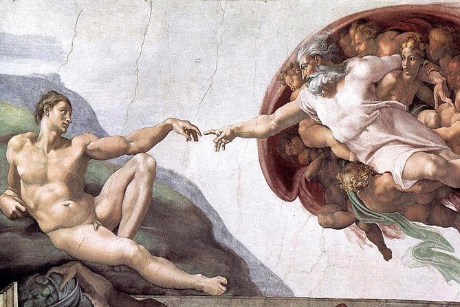VIP Vatican, Sistine Chapel & St. Peter's Basilica Guided Tour - Sistine Chapel: fifteen minutes under Michelangelo