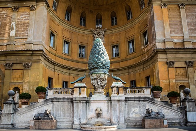 VIP Vatican, Sistine Chapel & St. Peter's Basilica Guided Tour - What the VIP label really means