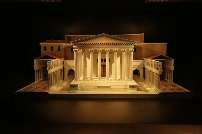 Welcome To Rome Experience - Location, schedule, and practical timing