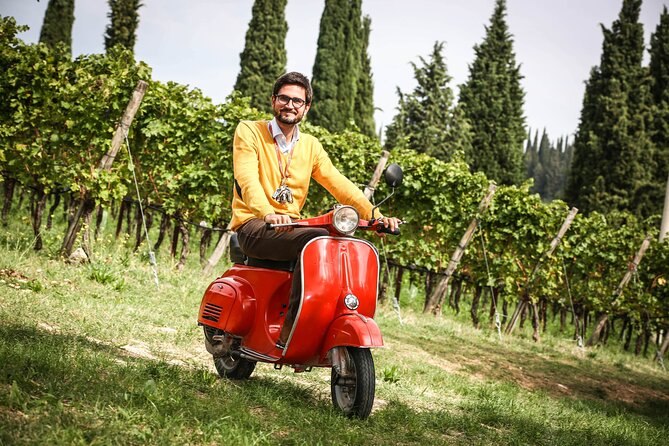 Wine Tasting with Panoramic View of Verona - Getting to Corte San Mattia without a wrong turn