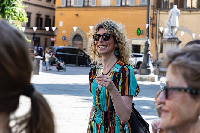 Winner 2025 Florence Sunset Food & Wine Tour by Eating Europe - Charcuterie in a 12th-century cellar