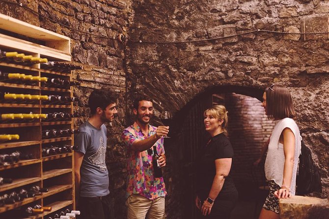 Winner 2025 Rome Twilight Trastevere Food Tour by Eating Europe - Why Trastevere works so well at twilight