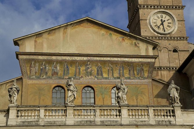 Winner 2025 Rome Twilight Trastevere Food Tour by Eating Europe - Cookies, porchetta, and the Roman snack trail