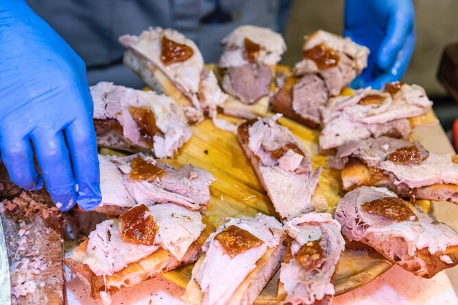 Winner 2025 Rome Twilight Trastevere Food Tour by Eating Europe - Is $125.77 a fair price?