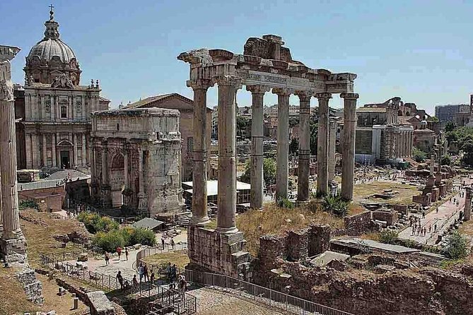 Wonders of The Colosseum Tour - What the €30.04 price really buys you